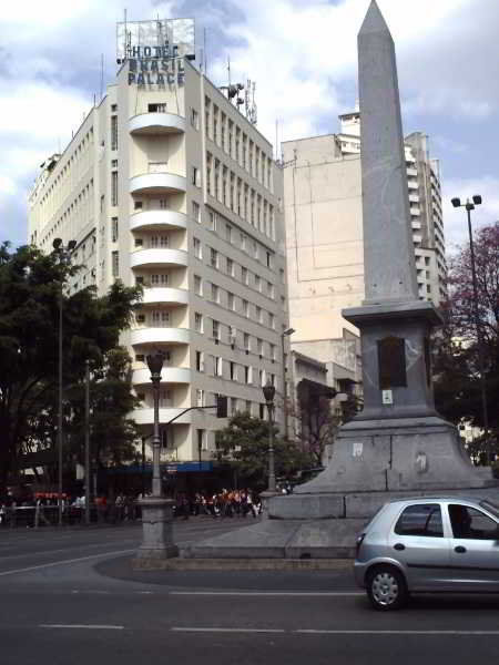 Hotel Brasil Palace, Belo Horizonte, Brasil 